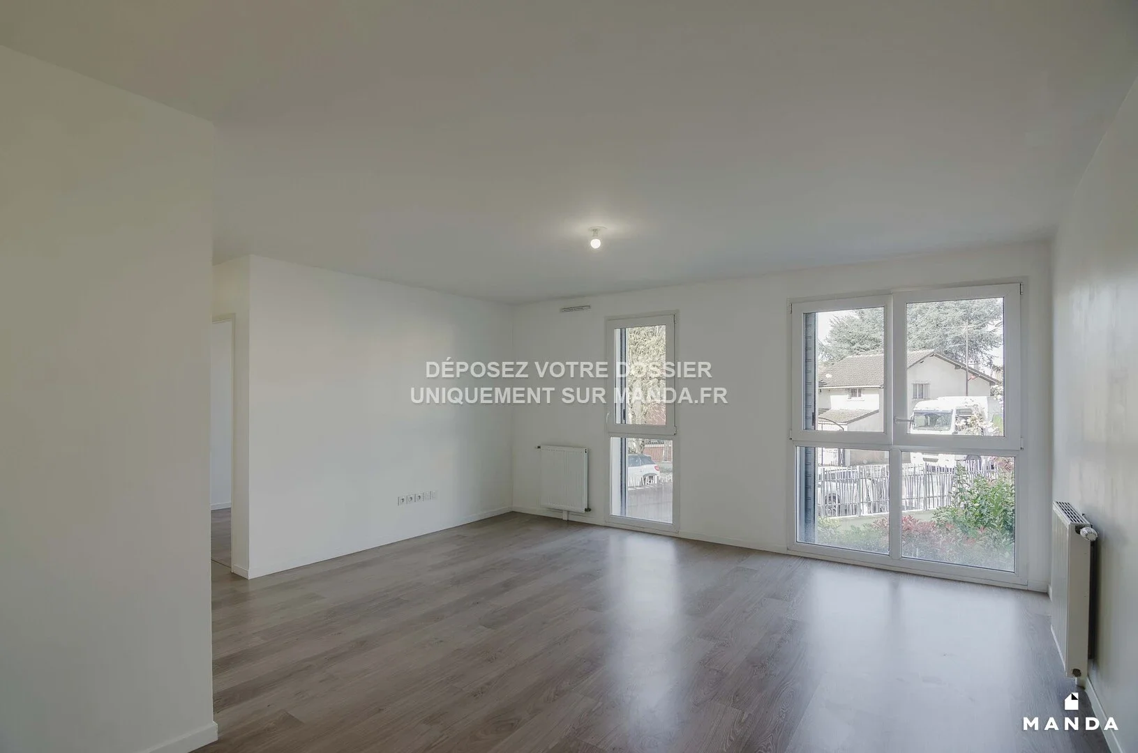 Appartement Rue de la Liberté à Gonesse
