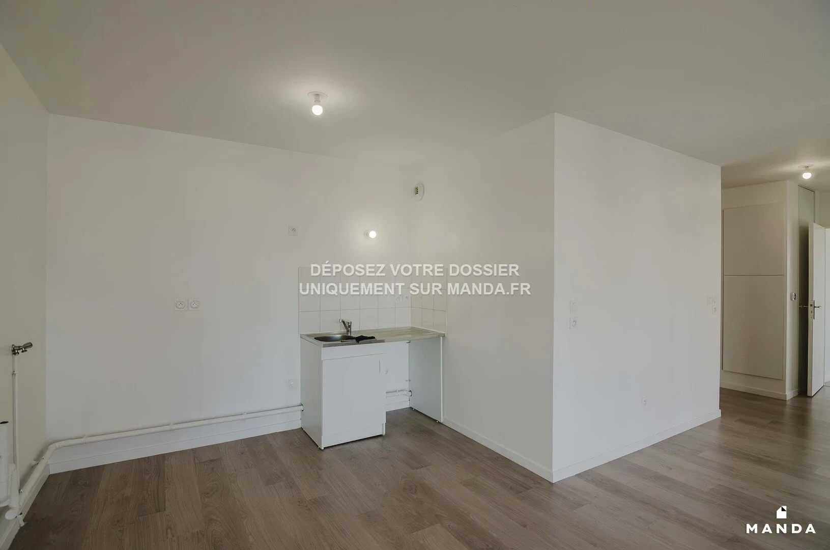 Appartement Rue de la Liberté à Gonesse