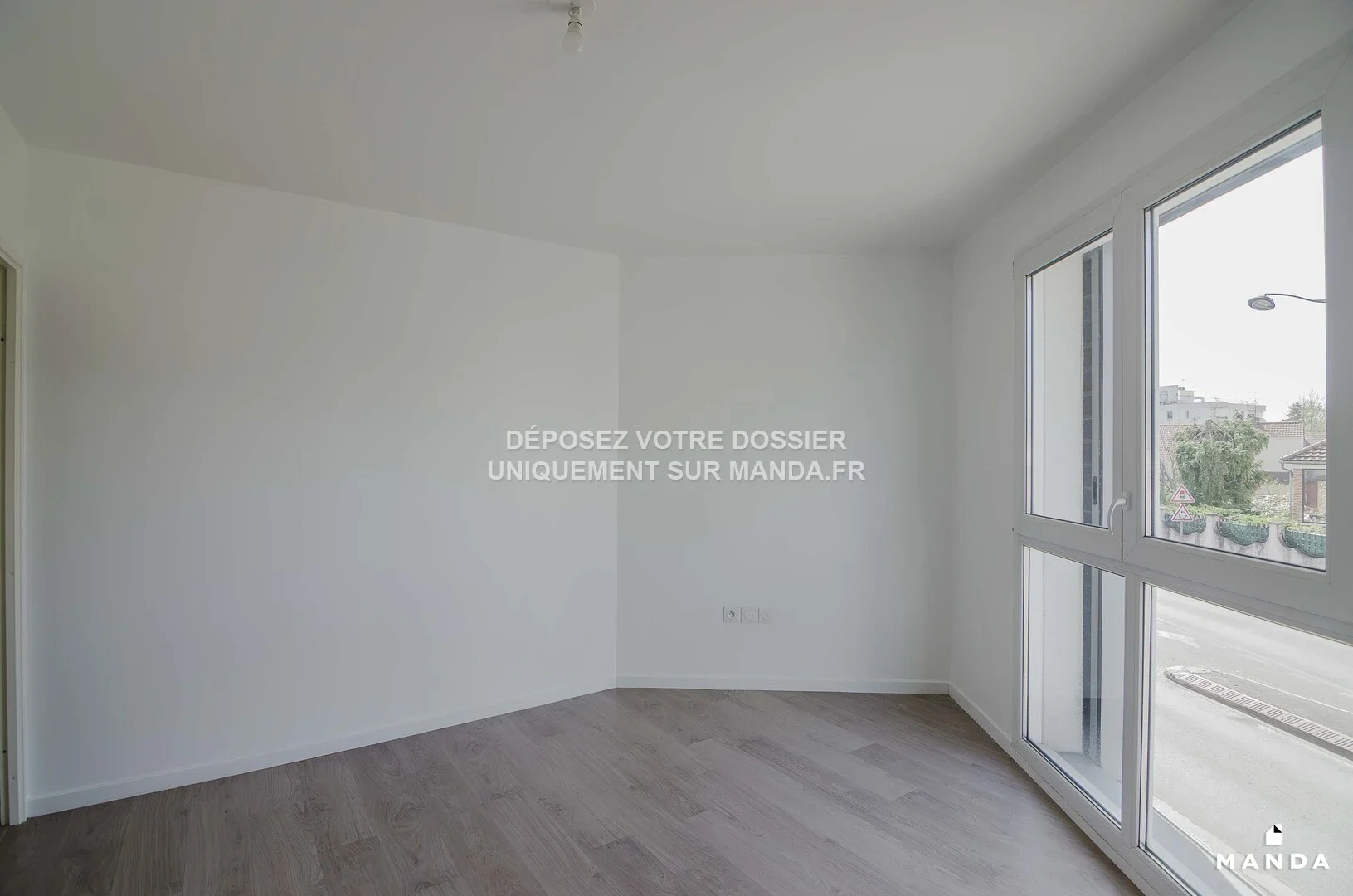 Appartement Rue de la Liberté à Gonesse