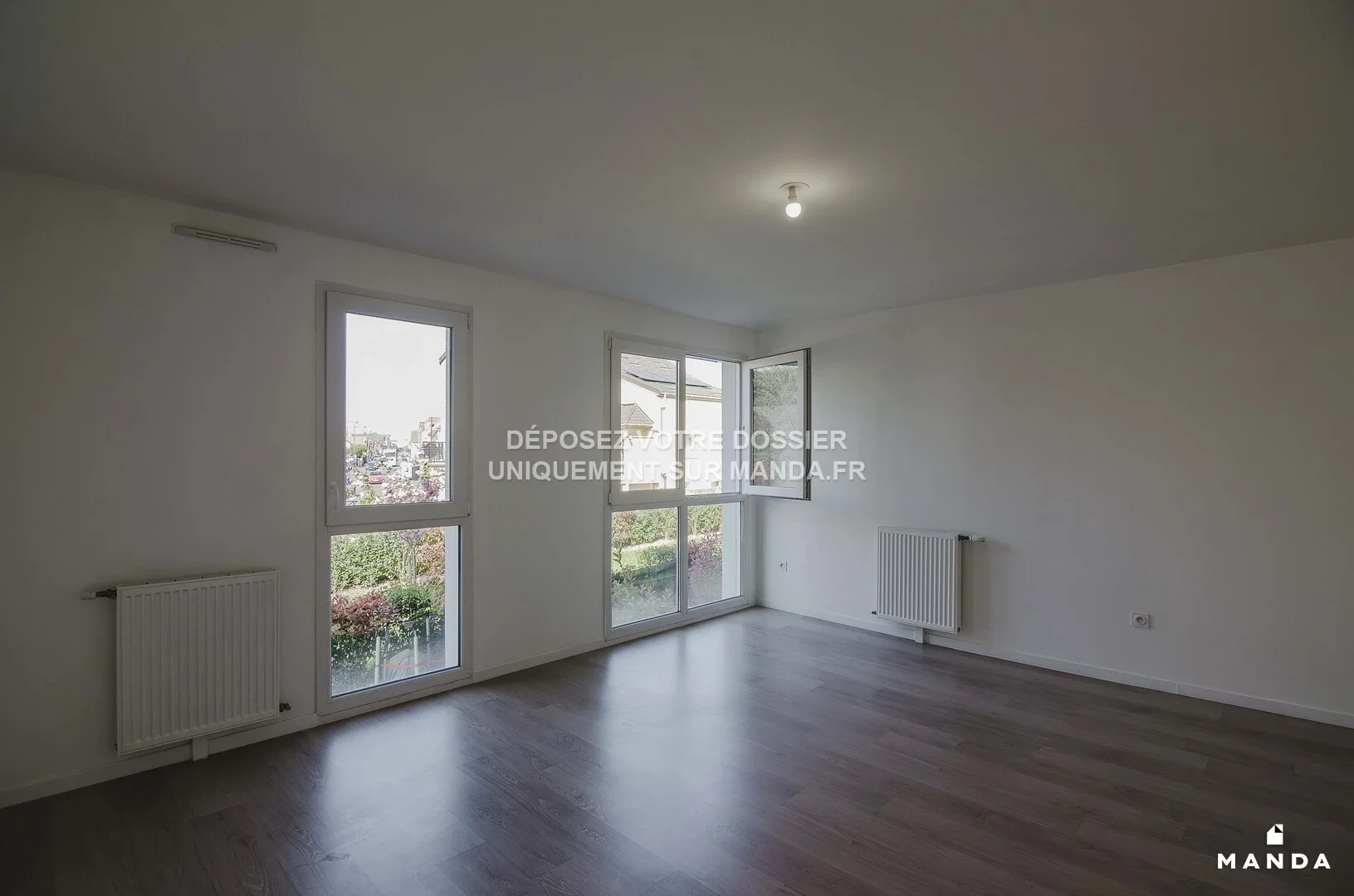 Appartement Rue de la Liberté à Gonesse