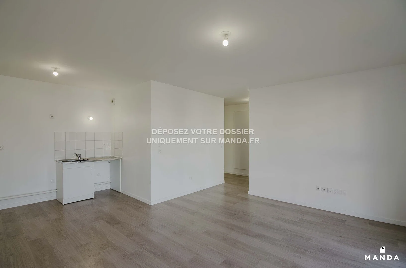 Appartement Rue de la Liberté à Gonesse