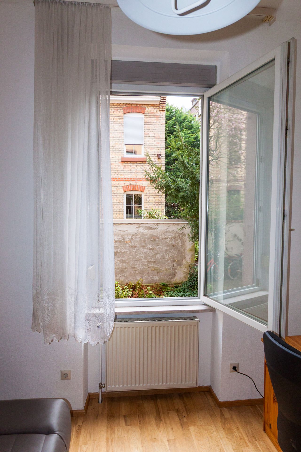Wohnung Rohrbacher Straße in Heidelberg