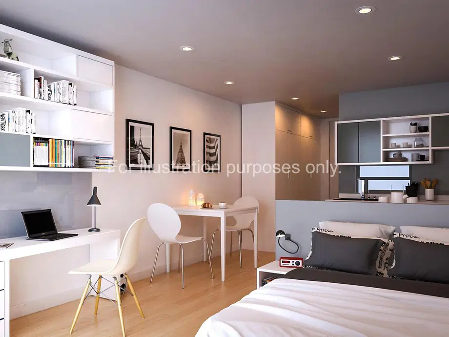 Room Ashmoor Street in Preston