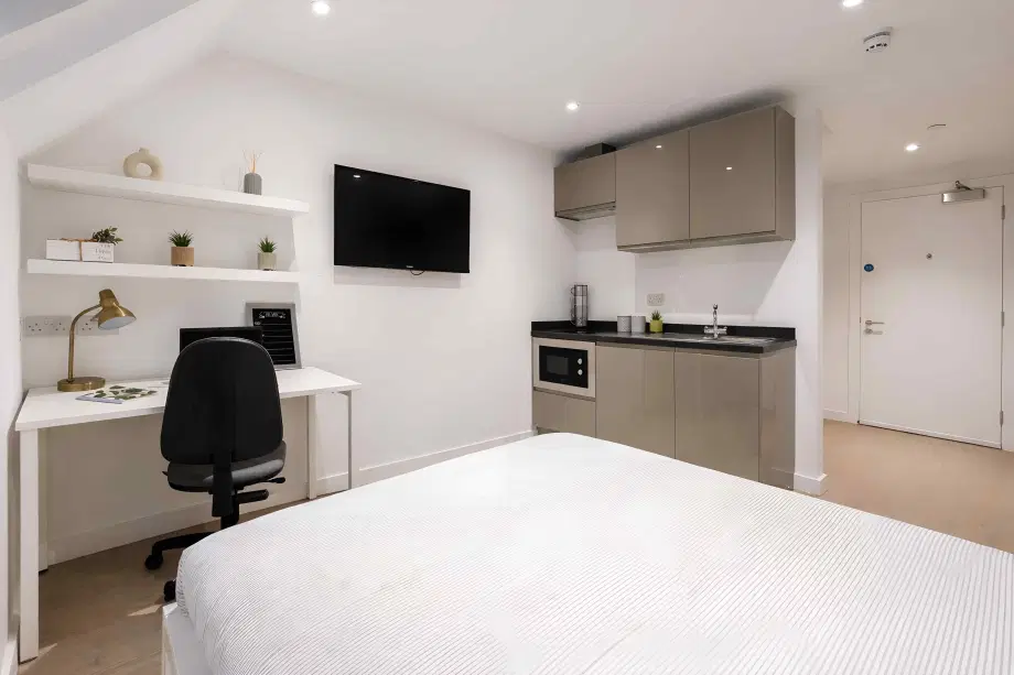 Room Ashmoor Street in Preston