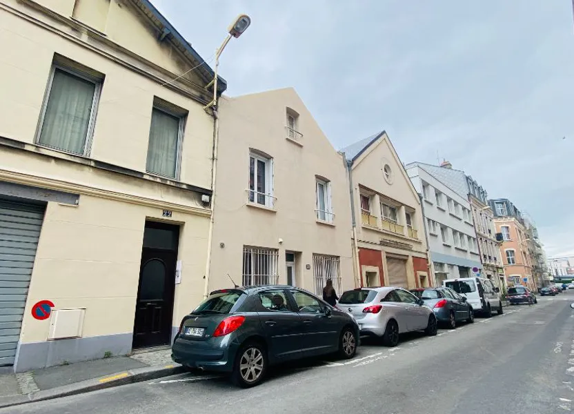 Appartement Rue Casimir Delavigne à Le Havre