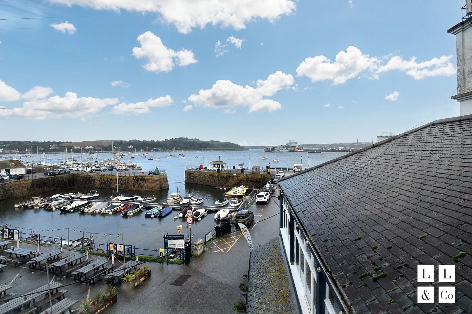 Flat Arwenack Street in Falmouth