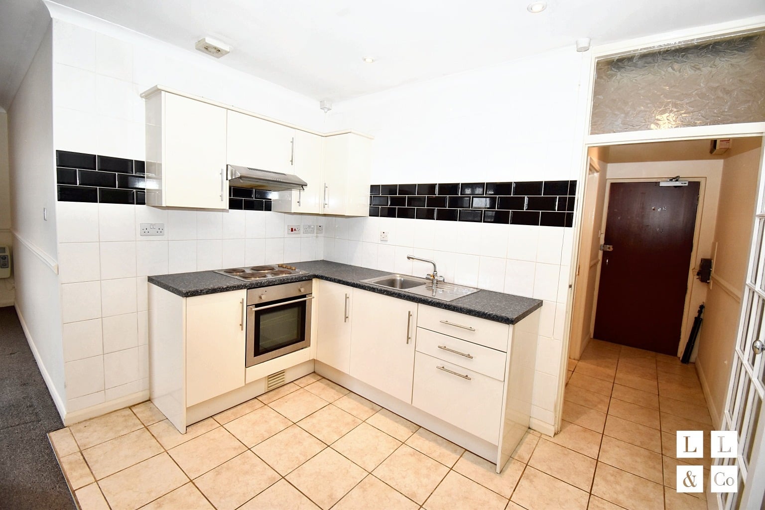 Flat Arwenack Street in Falmouth