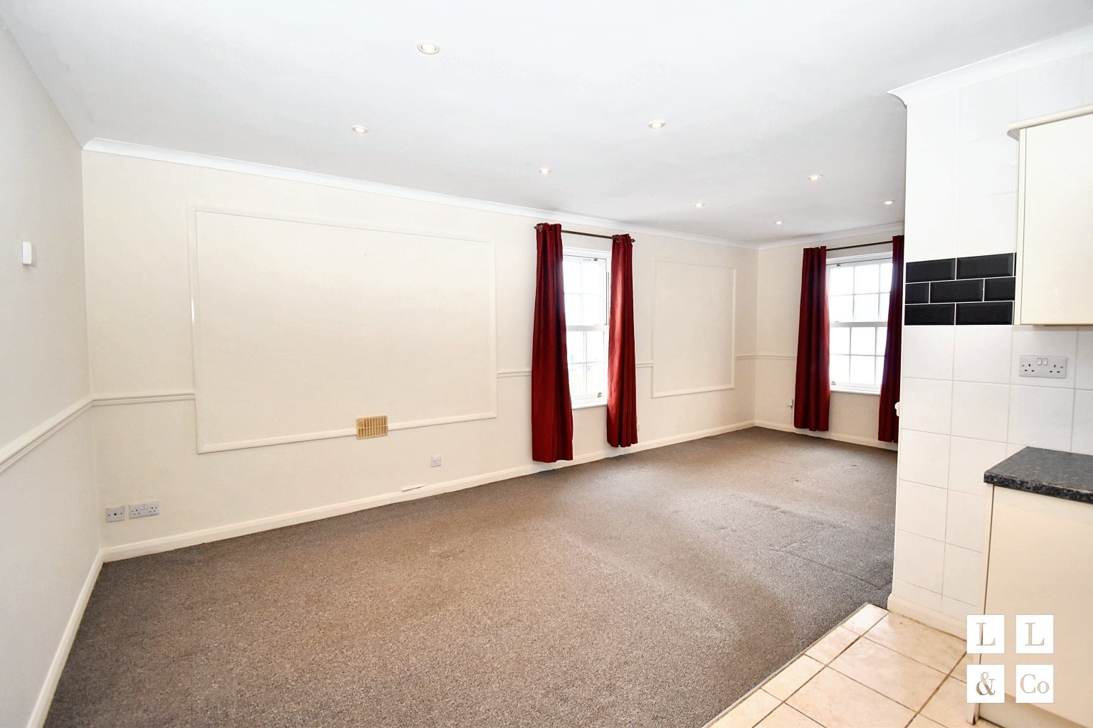 Flat Arwenack Street in Falmouth