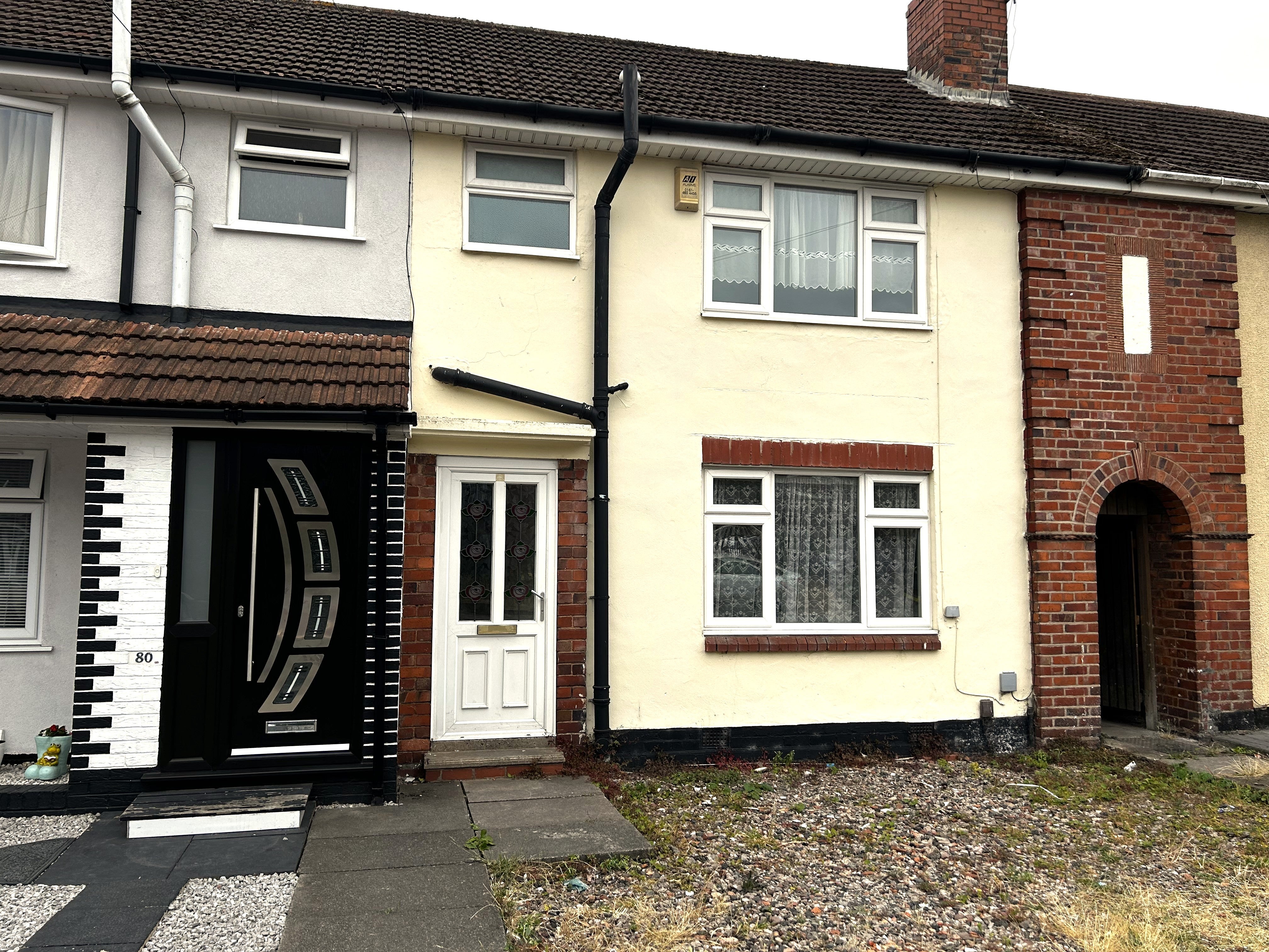 House Rough Hay Road in Darlaston