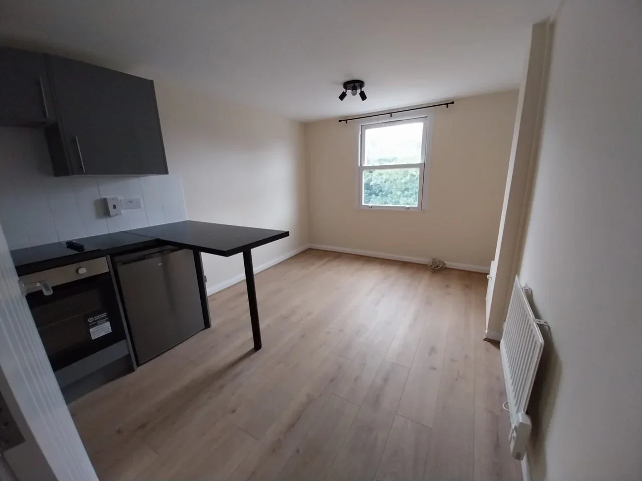 Flat Bean Road in Dartford