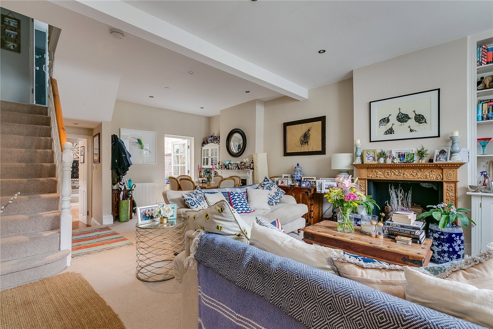House Claxton Grove in Greater London
