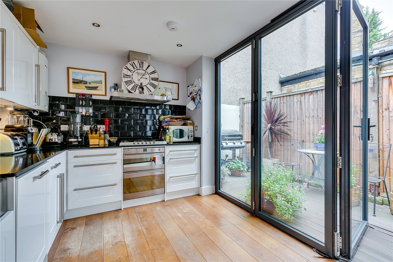 House Claxton Grove in Greater London