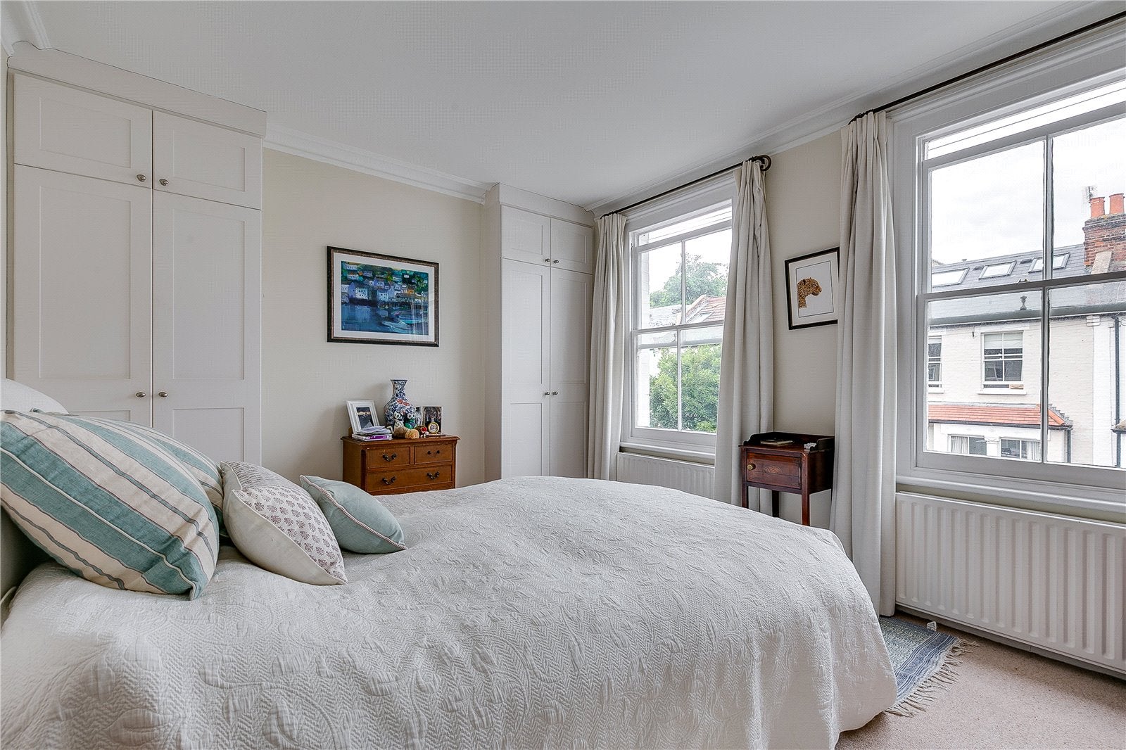 House Claxton Grove in Greater London