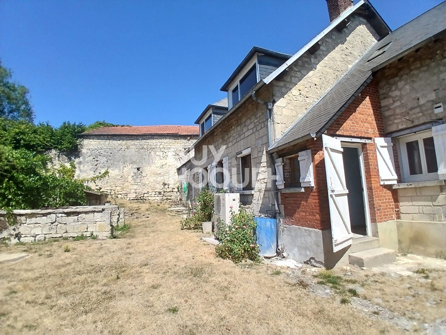 Maison Rue du Moulin de la Place à Soissons