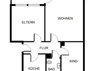 Wohnung Dinnendahlstraße in Bochum