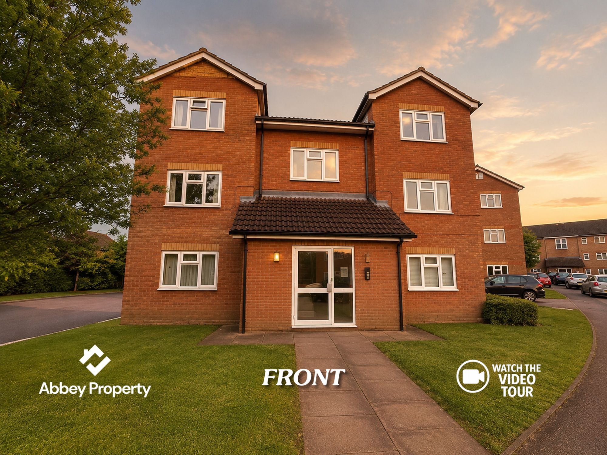 Flat Quilter Close in Luton