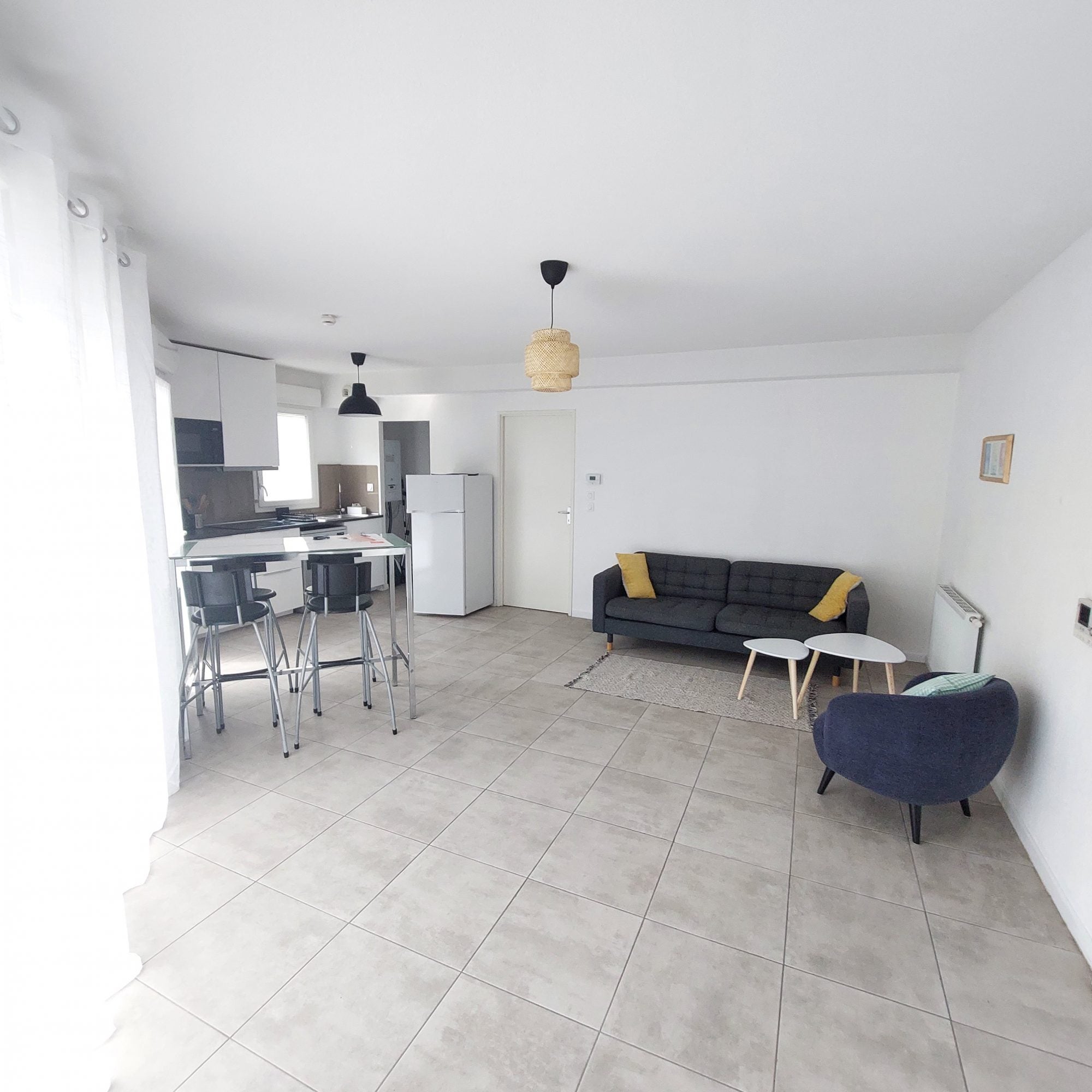 Appartement Route de Mont-Louis à Perpignan à Millas