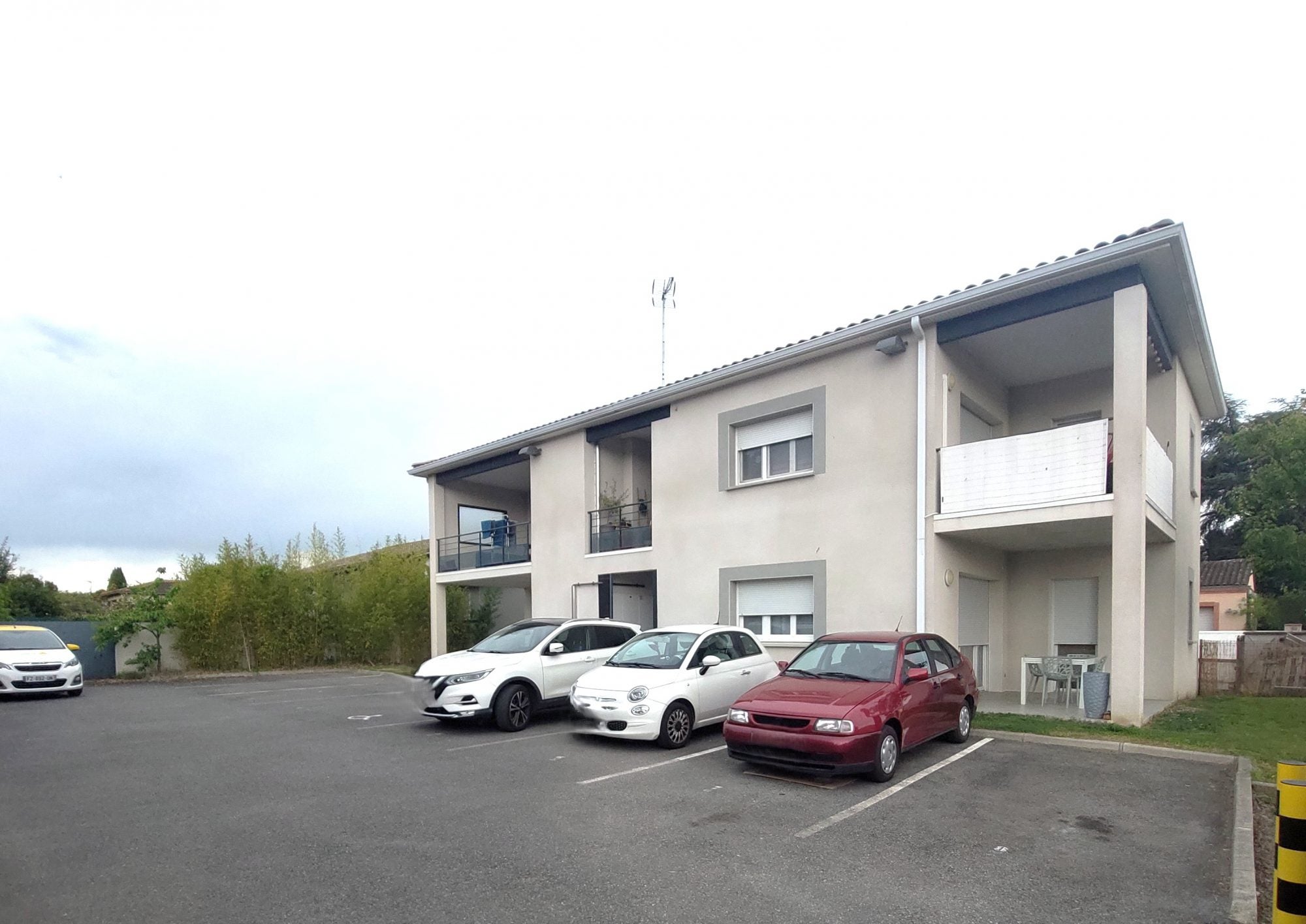 Appartement J à Montaillou