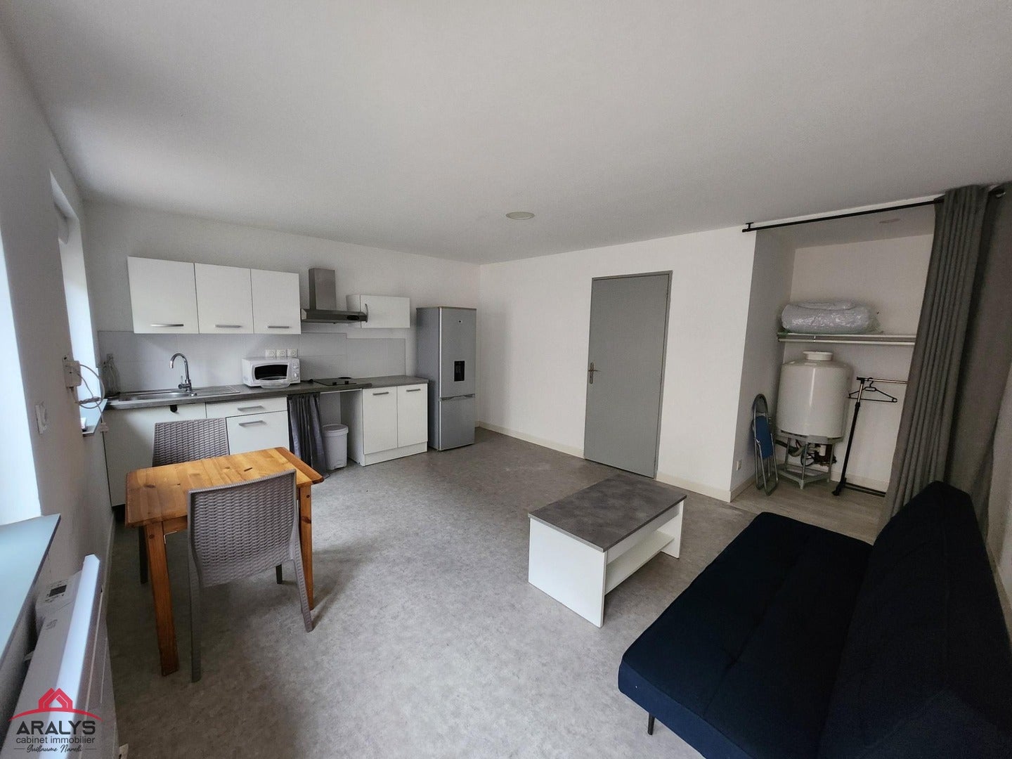 Appartement Avenue Carnot à Roanne