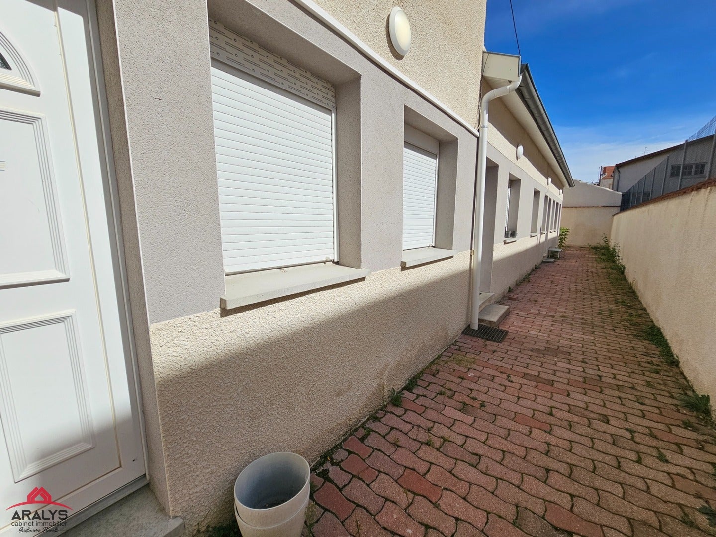 Appartement Avenue Carnot à Roanne