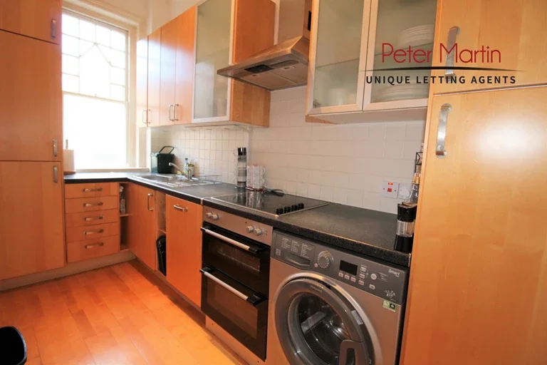 Flat Portsdown Mews in Greater London