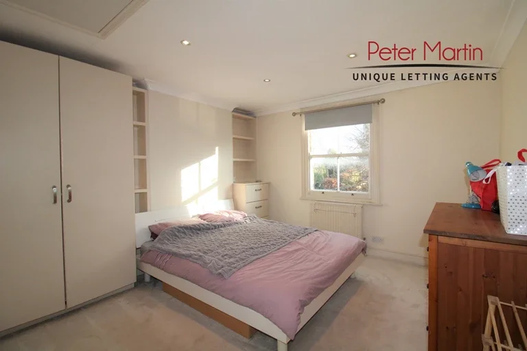 Flat Portsdown Mews in Greater London