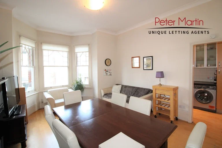 Flat Portsdown Mews in Greater London