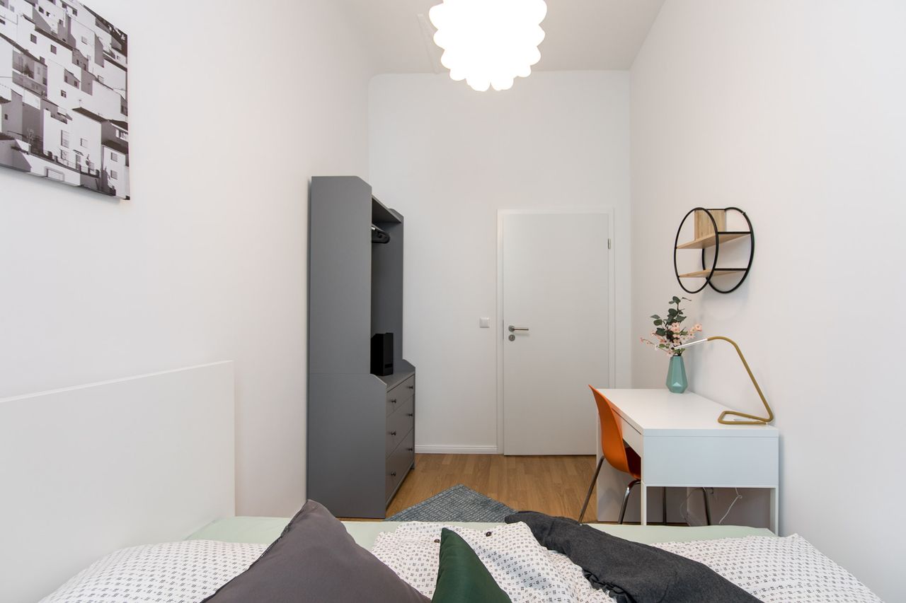 Zimmer Badensche Straße in Berlin