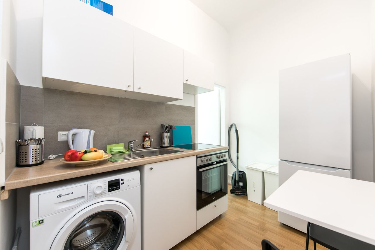 Zimmer Badensche Straße in Berlin