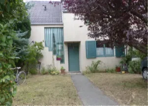 Chambre Rue du Lac à Rambouillet