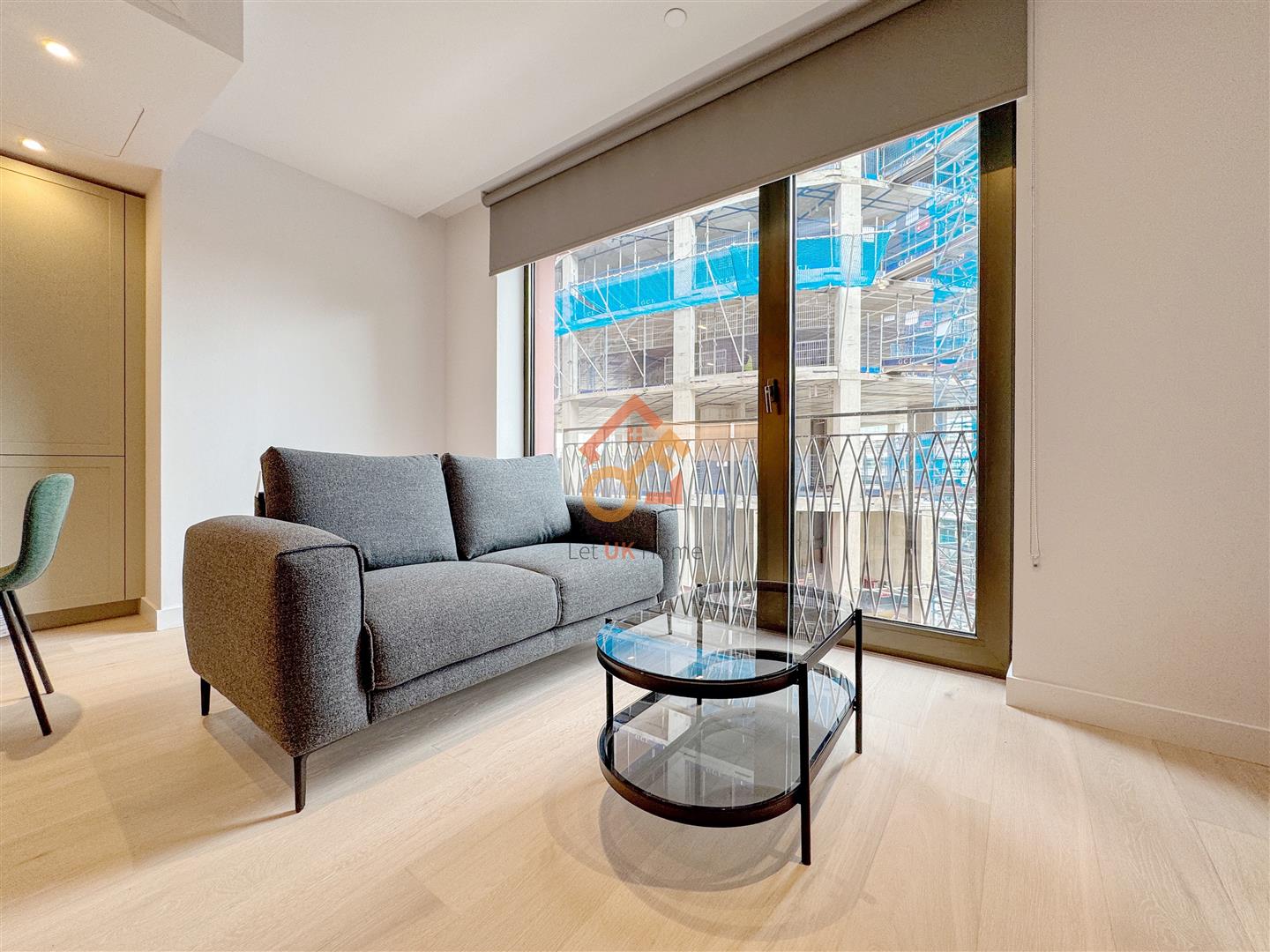 Flat Paddington Green in City of Westminster