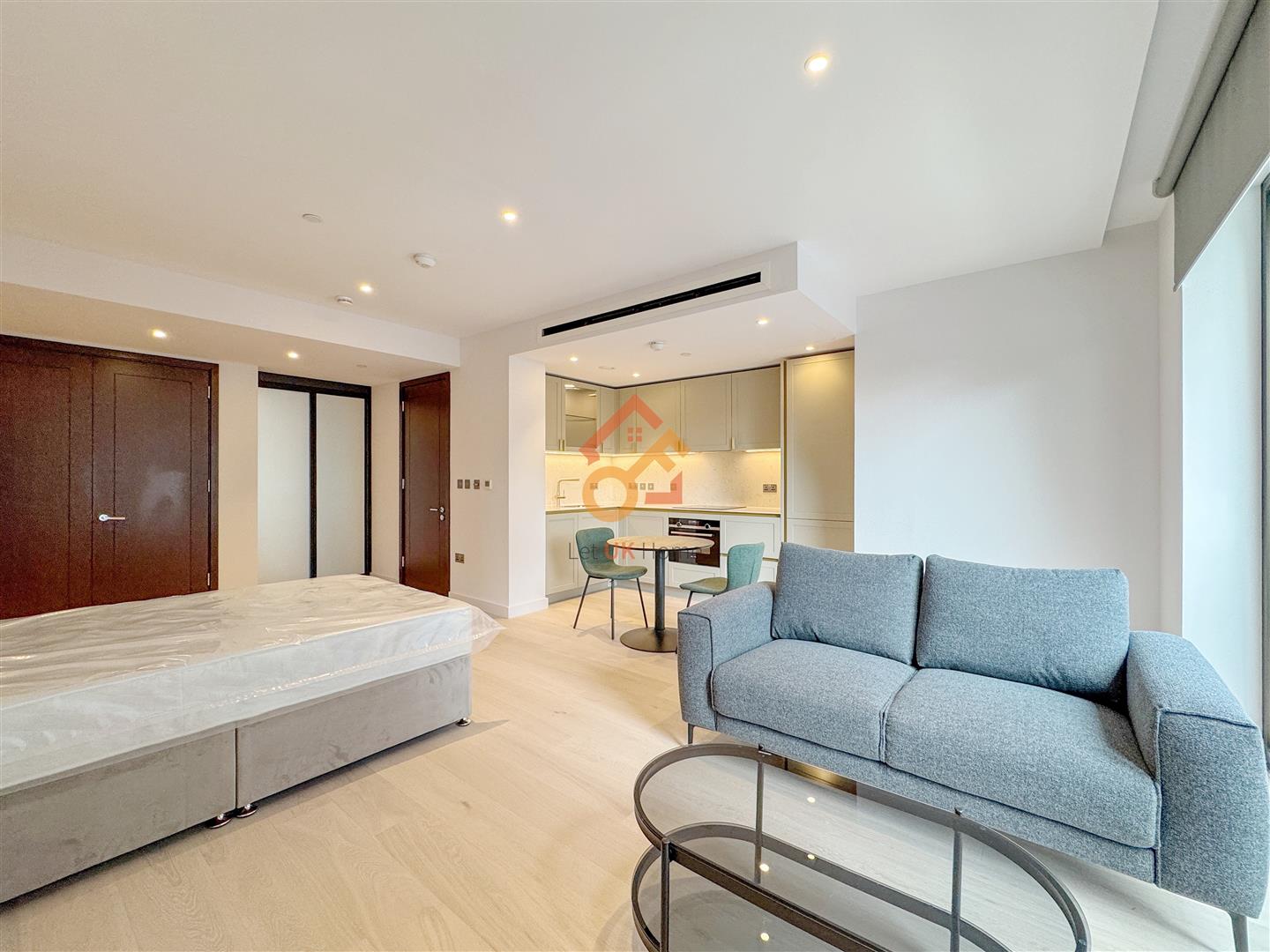 Flat Paddington Green in City of Westminster