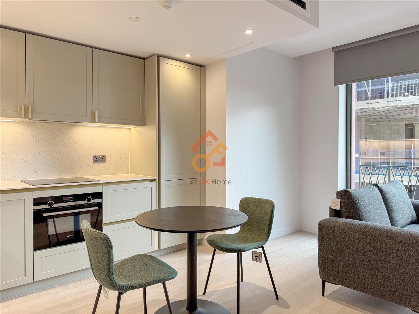 Flat Paddington Green in City of Westminster