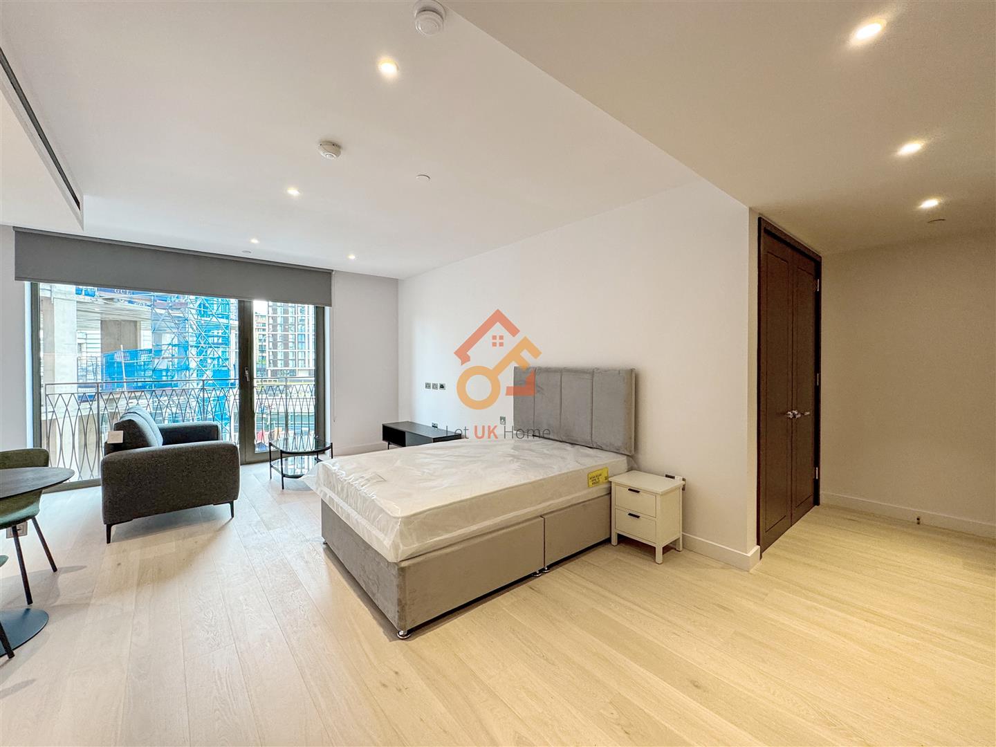 Flat Paddington Green in City of Westminster