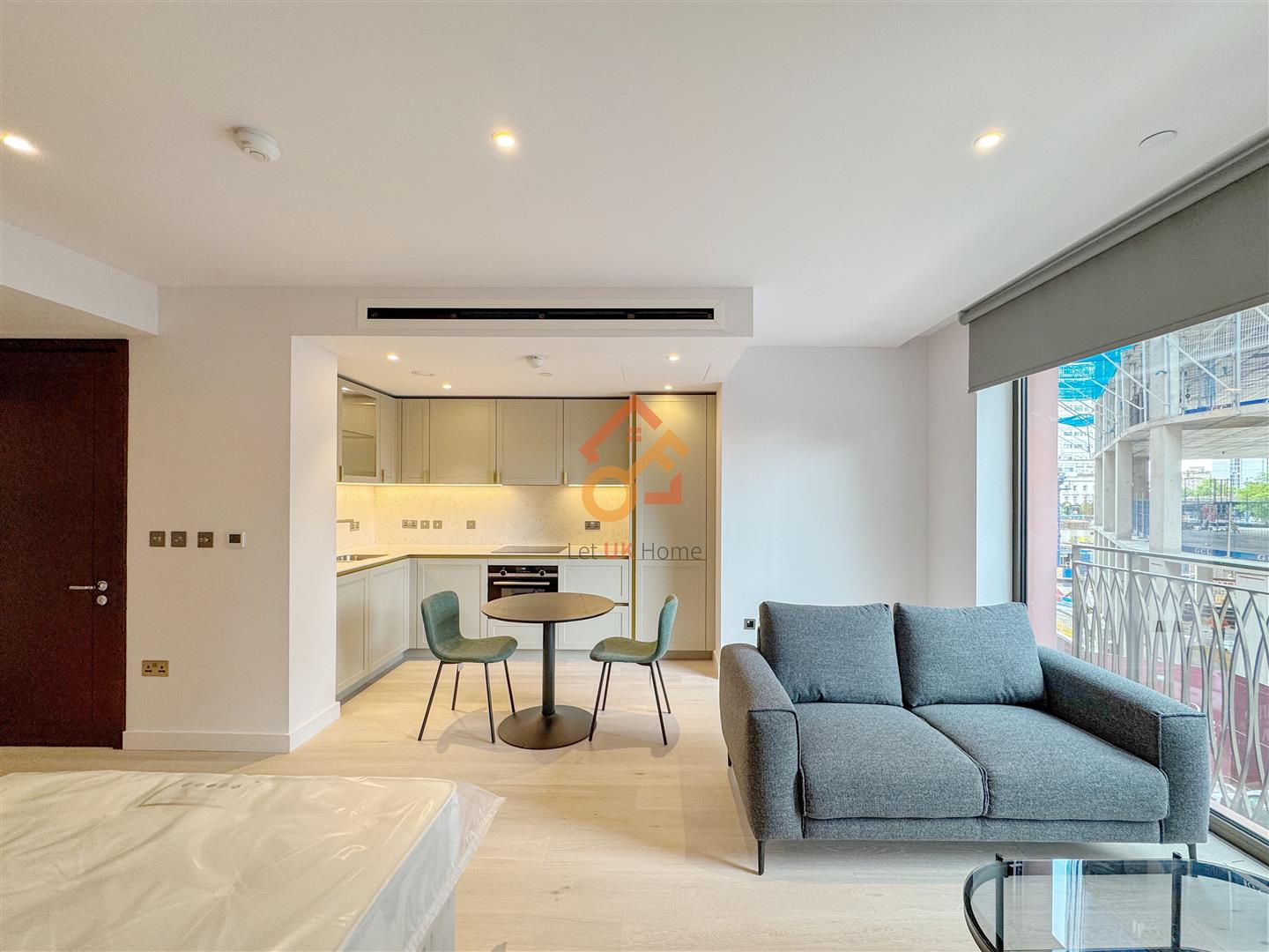 Flat Paddington Green in City of Westminster