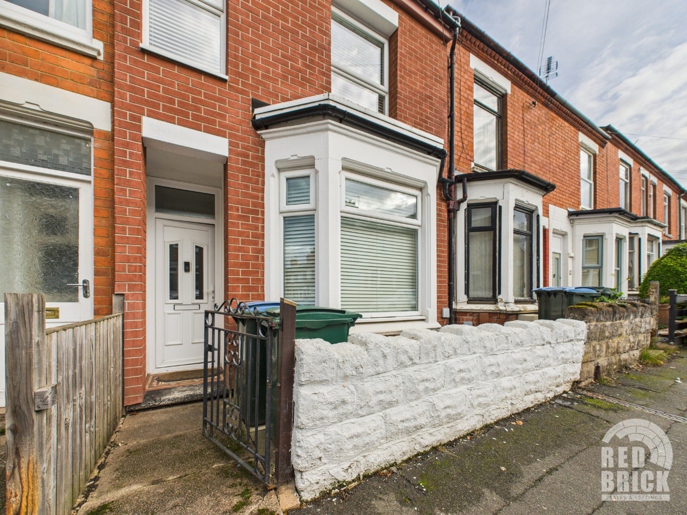 House Kingsland Avenue in Coventry