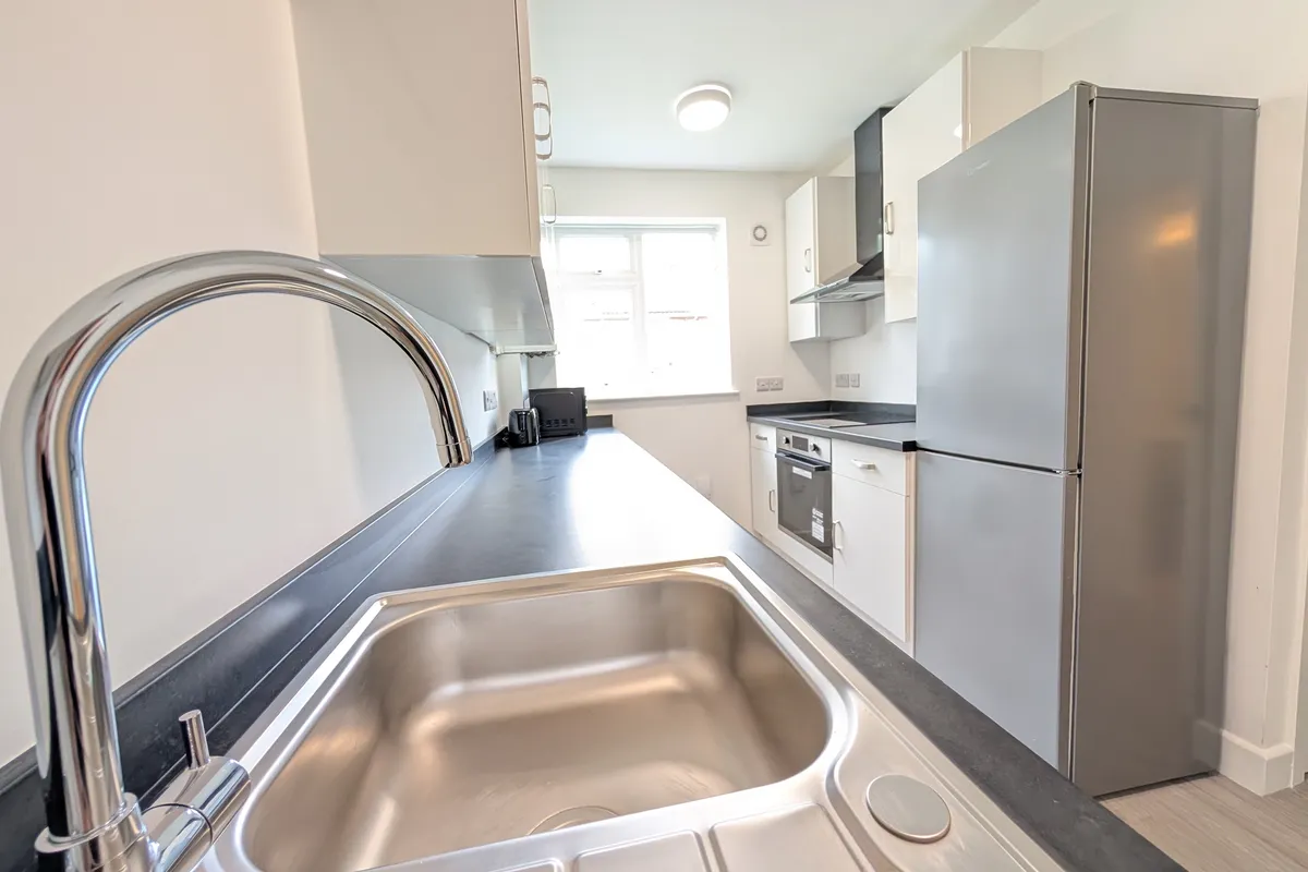 Flat Bixley Close in Norwich