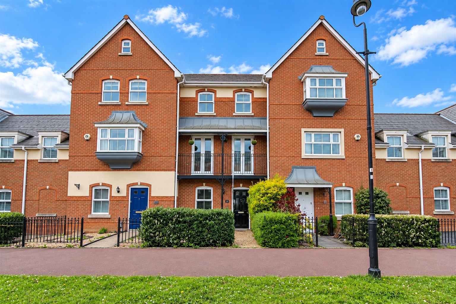 House Turners Avenue in Hart
