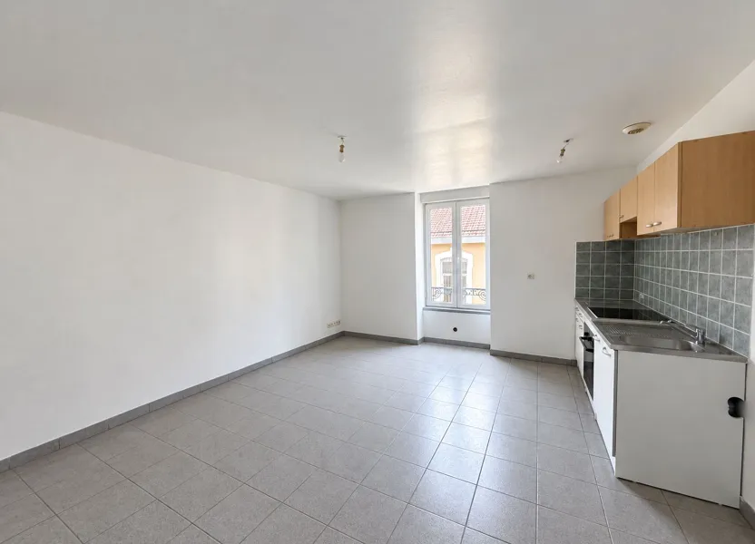 Flat Impasse de Fontaury in Limoges