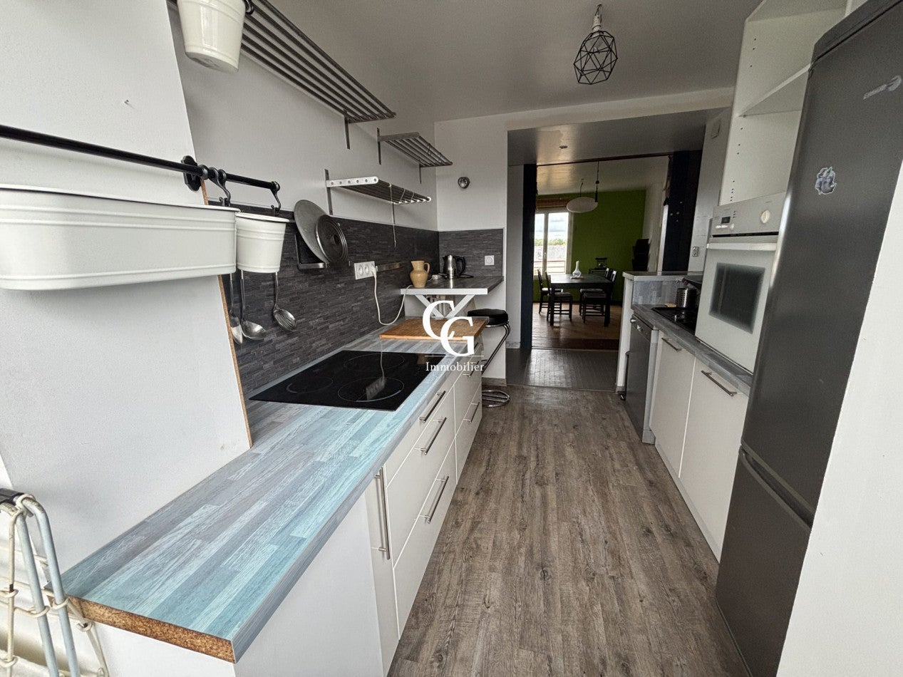 Appartement Avenue des Bouleaux à Nantes