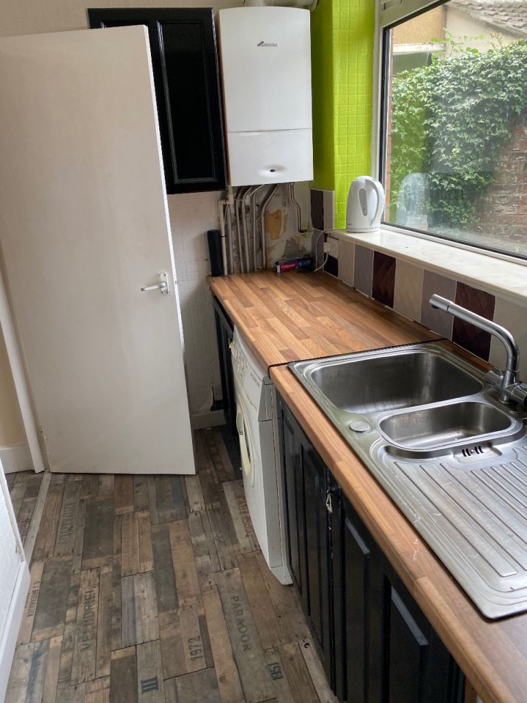 Flat Russell Street in North Tyneside