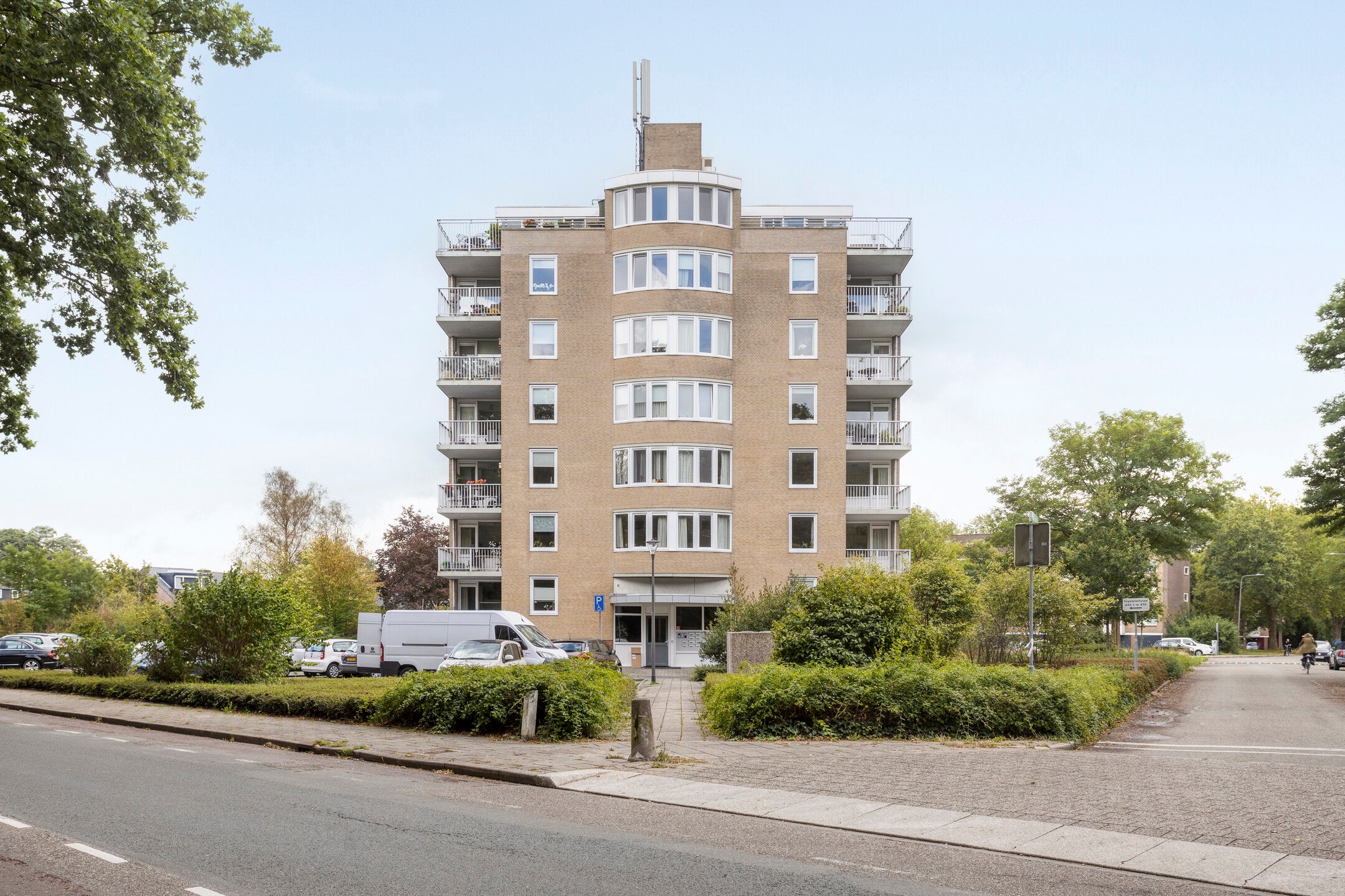 Appartement Vogelplantsoen 242 in Dieren