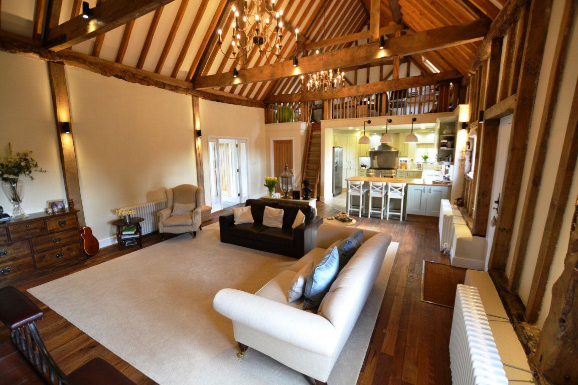 House Ickleford Road in North Hertfordshire