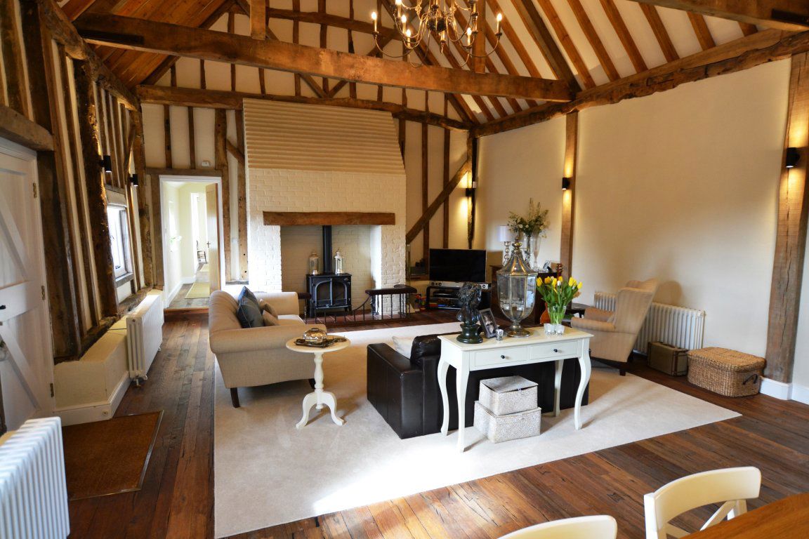House Ickleford Road in North Hertfordshire