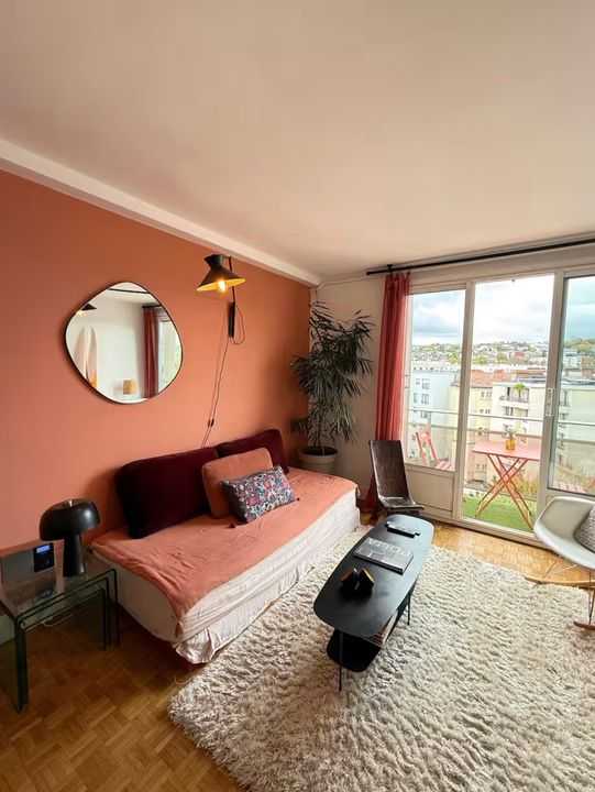 Appartement Quai d'Issy-les-Moulineaux à Paris