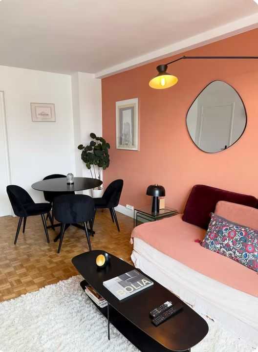 Appartement Quai d'Issy-les-Moulineaux à Paris