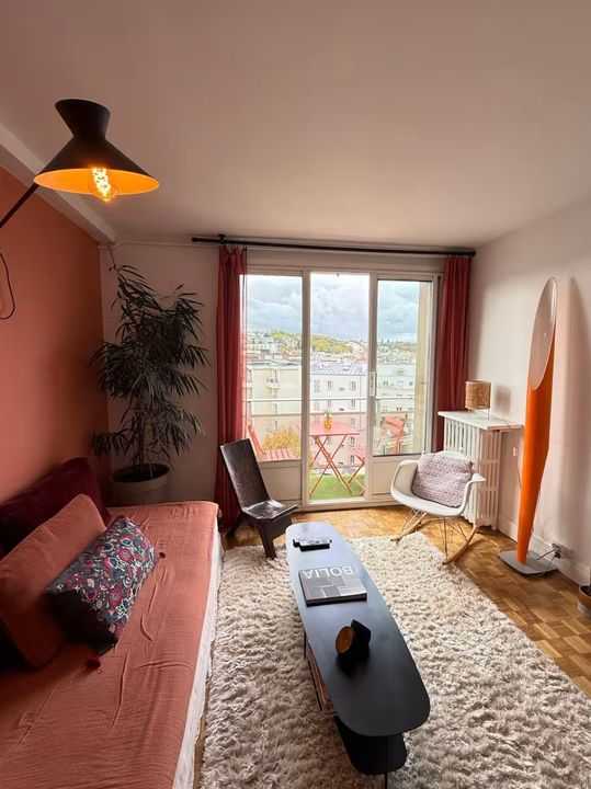 Appartement Quai d'Issy-les-Moulineaux à Paris