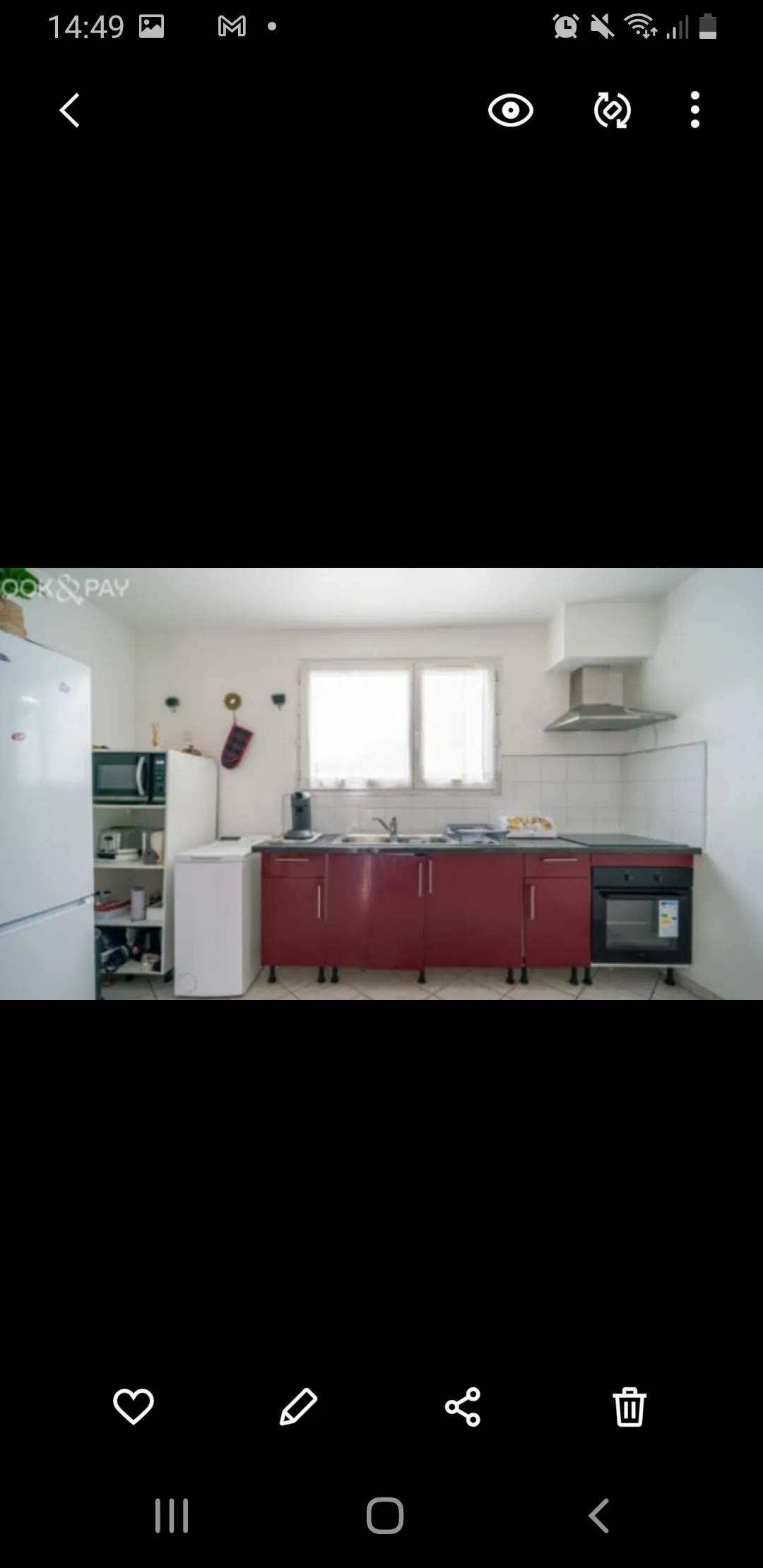 Appartement Rue de la Mutualité à Dugny