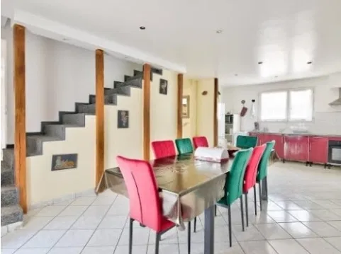 Appartement Rue de la Mutualité à Dugny