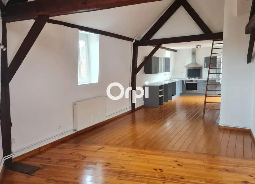 Appartement Rue de Rotterdam à Tourcoing